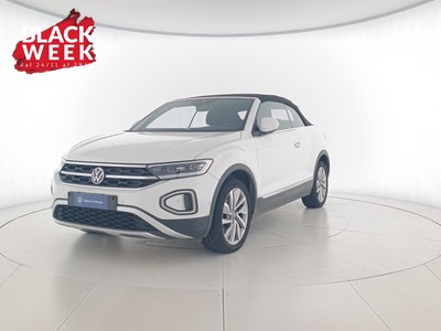 1 - Volkswagen T-Roc eschini auto