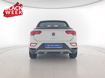 5 - Volkswagen T-Roc eschini auto