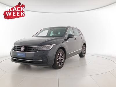 1 - Volkswagen Tiguan eschini auto