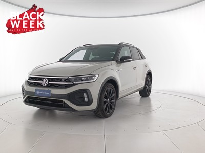 1 - Volkswagen T-Roc eschini auto