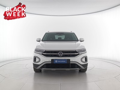 2 - Volkswagen T-Roc eschini auto