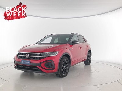 1 - Volkswagen T-Roc eschini auto