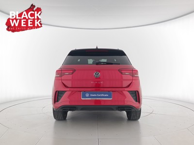 5 - Volkswagen T-Roc eschini auto