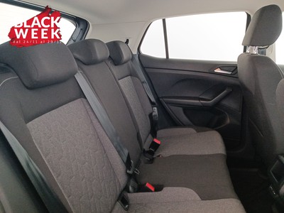 9 - Volkswagen T-Cross eschini auto