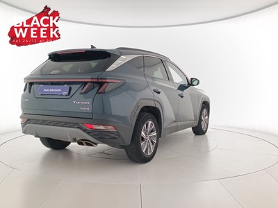 4 - Hyundai Tucson eschini auto