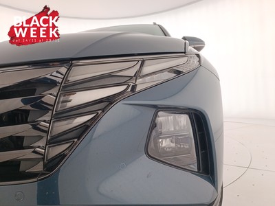 7 - Hyundai Tucson eschini auto