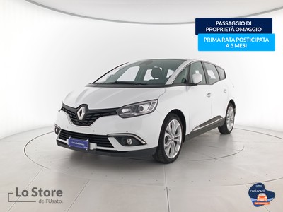 1 - Renault Grand Scénic eschini auto