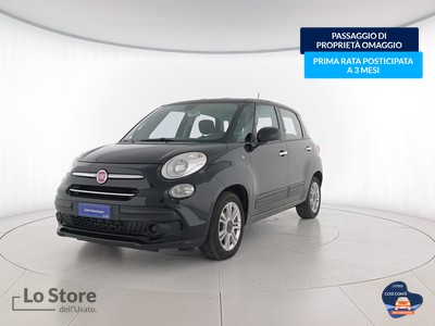 1 - Fiat 500L eschini auto