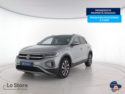1 - Volkswagen T-Roc eschini auto