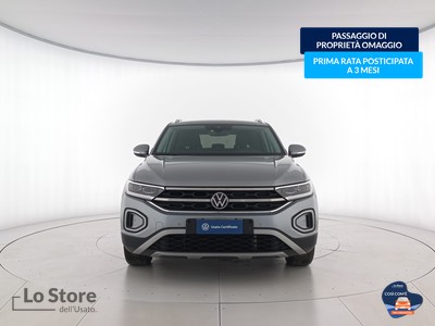 2 - Volkswagen T-Roc eschini auto