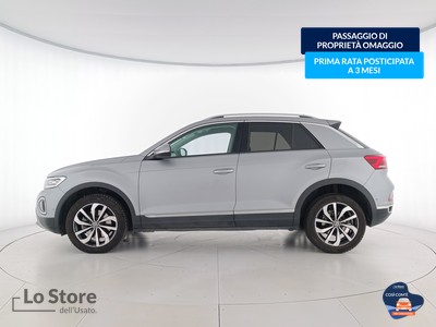 3 - Volkswagen T-Roc eschini auto