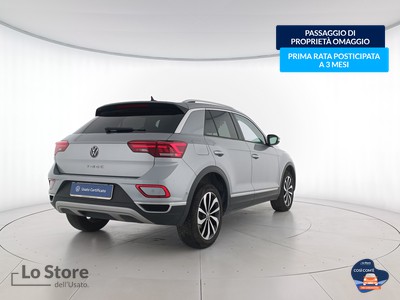 4 - Volkswagen T-Roc eschini auto
