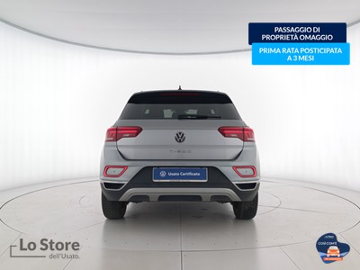 5 - Volkswagen T-Roc eschini auto