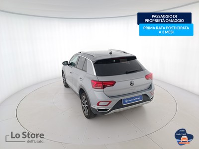 6 - Volkswagen T-Roc eschini auto
