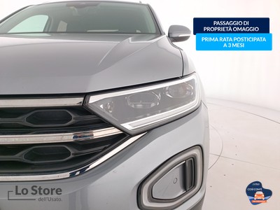 7 - Volkswagen T-Roc eschini auto