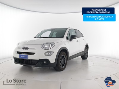 1 - Fiat 500X eschini auto