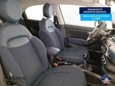 10 - Fiat 500X eschini auto