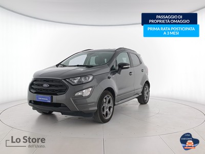 1 - Ford EcoSport eschini auto