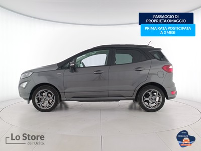 3 - Ford EcoSport eschini auto