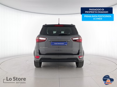 5 - Ford EcoSport eschini auto