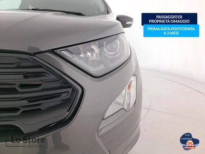 7 - Ford EcoSport eschini auto