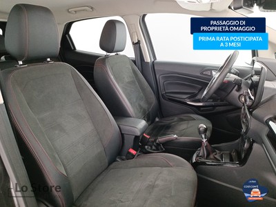 10 - Ford EcoSport eschini auto