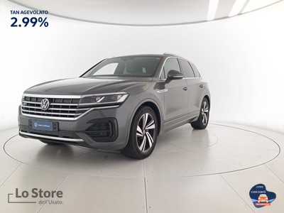 1 - Volkswagen Touareg eschini auto