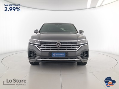 2 - Volkswagen Touareg eschini auto