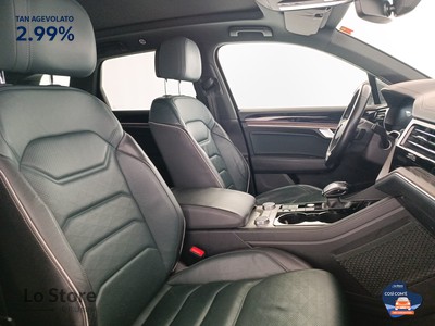 10 - Volkswagen Touareg eschini auto