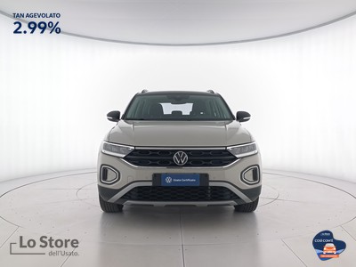 2 - Volkswagen T-Roc eschini auto