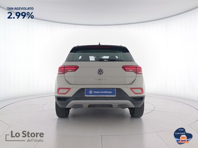 5 - Volkswagen T-Roc eschini auto