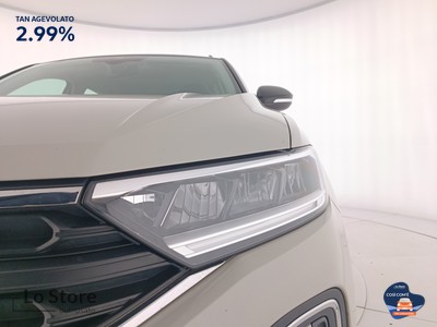 7 - Volkswagen T-Roc eschini auto