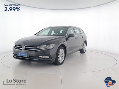 1 - Volkswagen Passat eschini auto