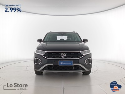 2 - Volkswagen T-Roc eschini auto