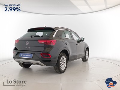 4 - Volkswagen T-Roc eschini auto