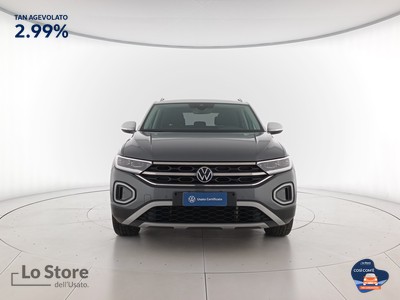 2 - Volkswagen T-Roc eschini auto