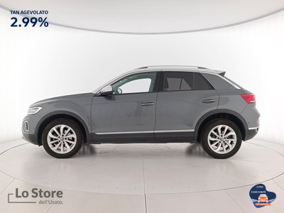 3 - Volkswagen T-Roc eschini auto