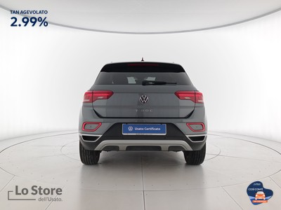 5 - Volkswagen T-Roc eschini auto