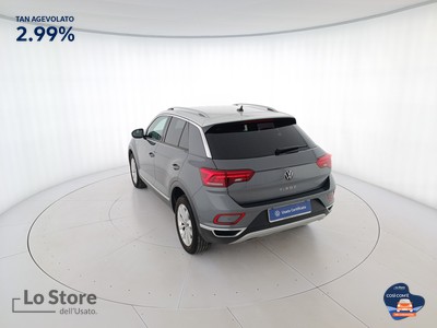 6 - Volkswagen T-Roc eschini auto