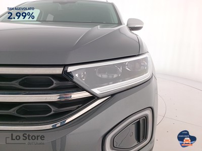 7 - Volkswagen T-Roc eschini auto