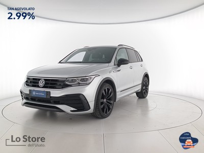 1 - Volkswagen Tiguan eschini auto