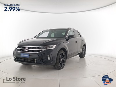 1 - Volkswagen T-Roc eschini auto