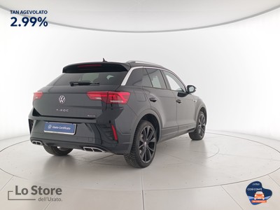 4 - Volkswagen T-Roc eschini auto