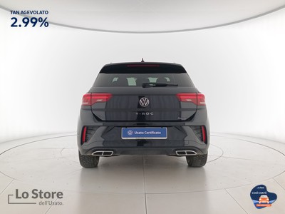 5 - Volkswagen T-Roc eschini auto