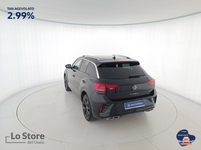 6 - Volkswagen T-Roc eschini auto