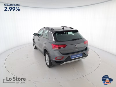 6 - Volkswagen T-Roc eschini auto