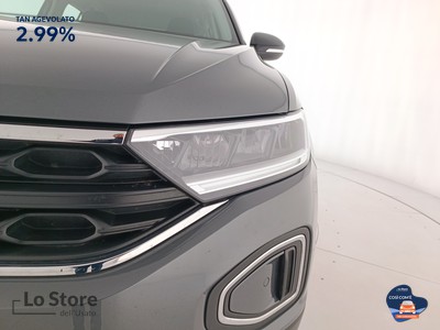 7 - Volkswagen T-Roc eschini auto