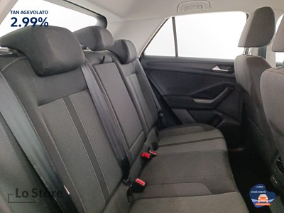 9 - Volkswagen T-Roc eschini auto