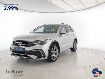 1 - Volkswagen Tiguan eschini auto