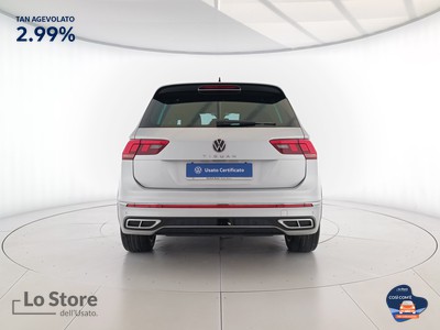 5 - Volkswagen Tiguan eschini auto